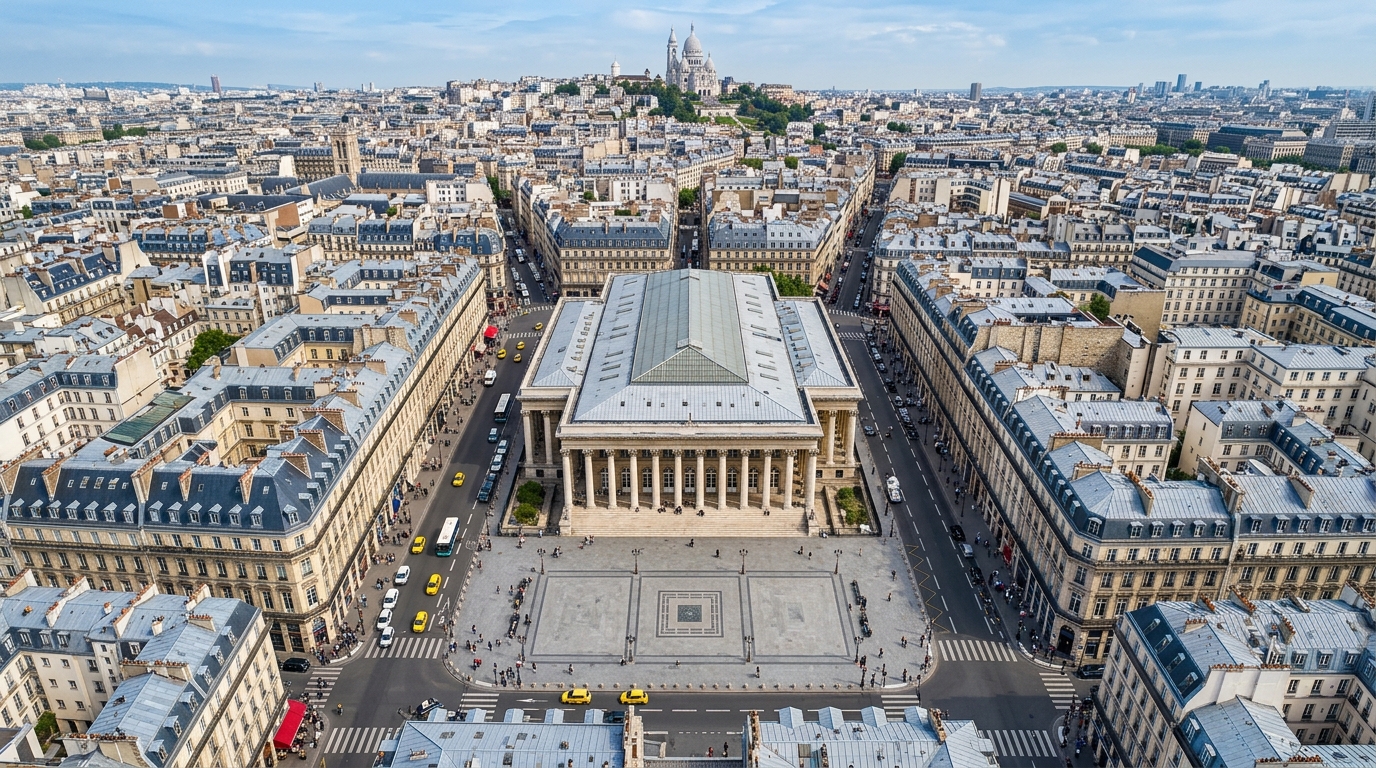 La logistique de la permanence